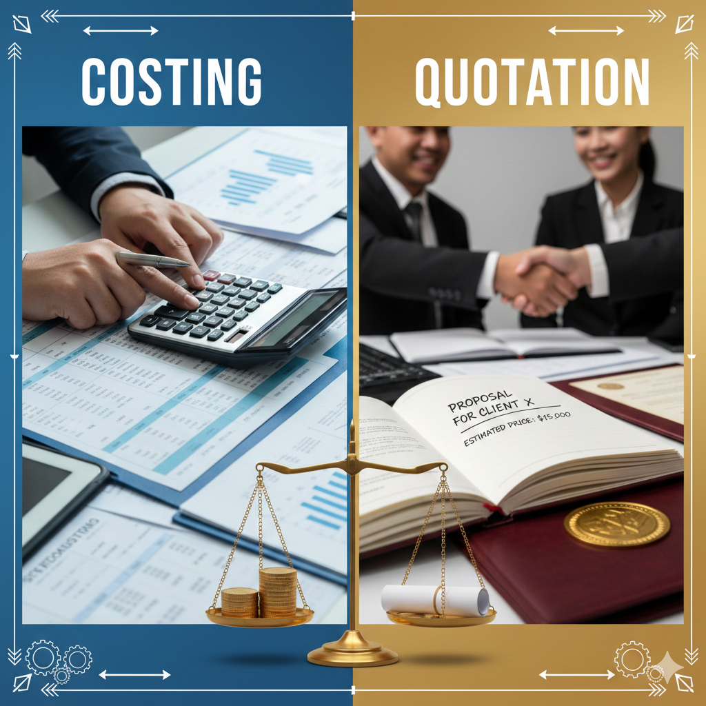 Costing & Quotation